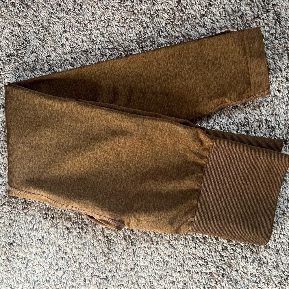 NVGTN Brown Leggings